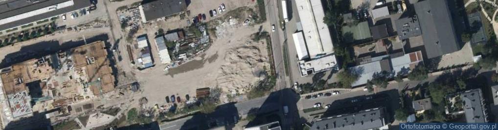 Zdjęcie satelitarne Polintro K G