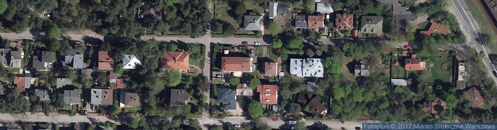 Zdjęcie satelitarne Polion Bańkowski Tomasz Trzpil Leszek