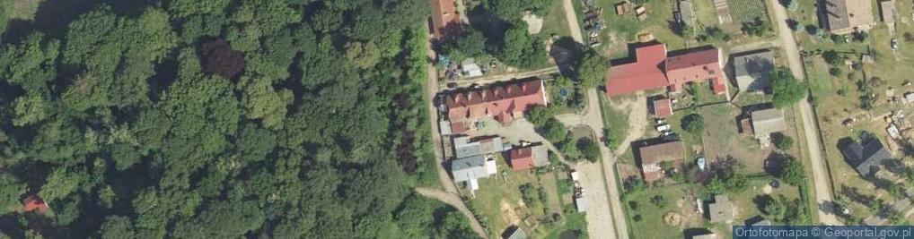 Zdjęcie satelitarne Polis Pak