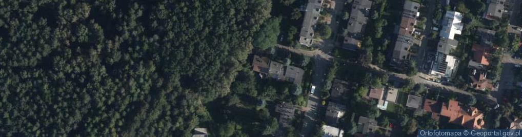 Zdjęcie satelitarne Polish Investment Partners