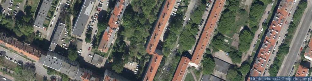 Zdjęcie satelitarne Polish Investments sp. z o.o.