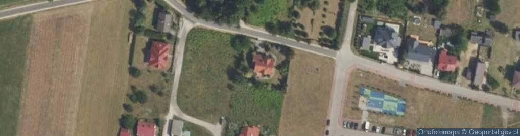 Zdjęcie satelitarne Polishstyl Bogusław Szkutnik