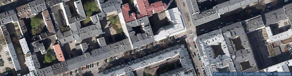 Zdjęcie satelitarne Polita Luca Bo Lorenzo Robustelli