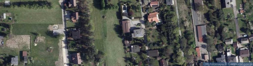 Zdjęcie satelitarne POLITAN Sp.j. Tannenberg B.R.