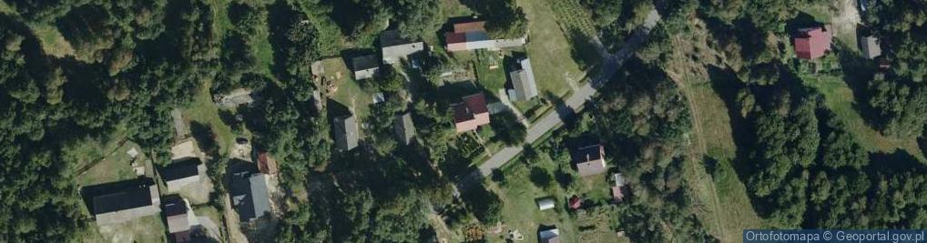Zdjęcie satelitarne Polkolor