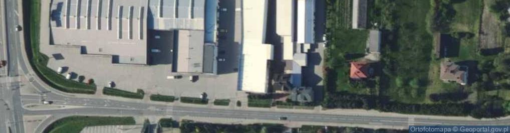 Zdjęcie satelitarne Pollium