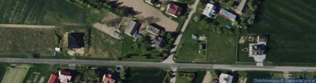 Zdjęcie satelitarne Polmar