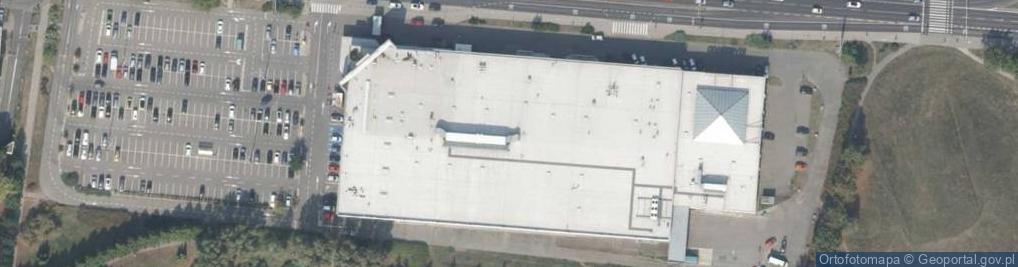 Zdjęcie satelitarne Polma
