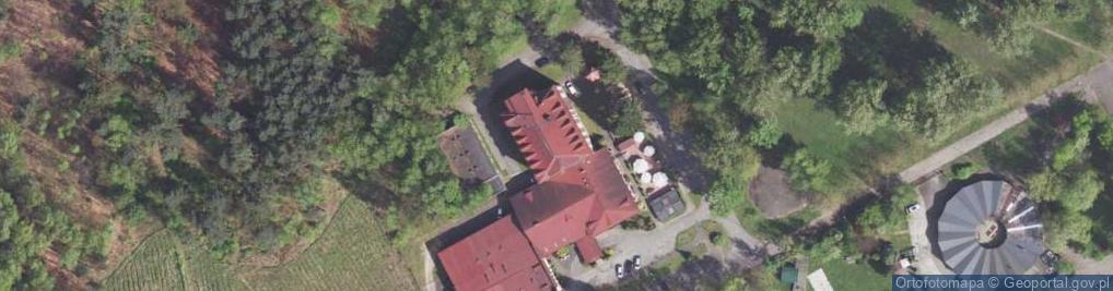 Zdjęcie satelitarne Polmis SC M.S.Podolski Stanisław Podolski