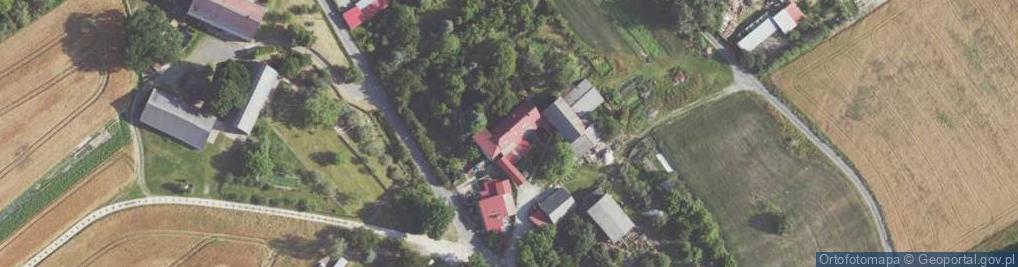 Zdjęcie satelitarne Połoczański Marcin
