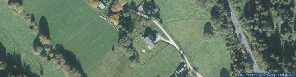 Zdjęcie satelitarne Polok Paweł Firma Usługowa Polok