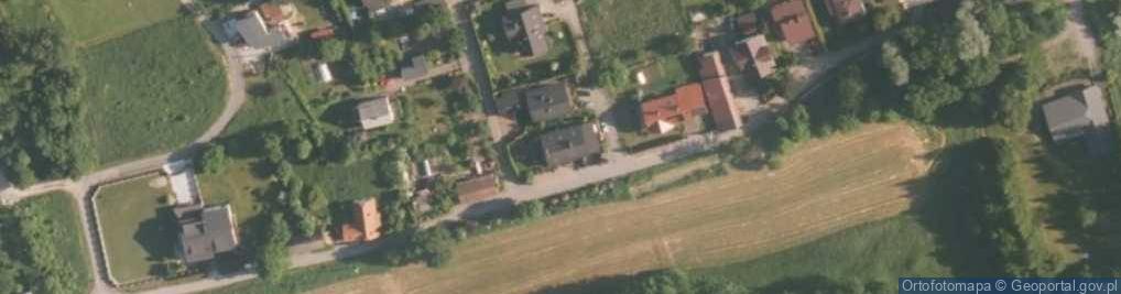 Zdjęcie satelitarne Polok Tymoteusz P.H.U.Eko-Dom