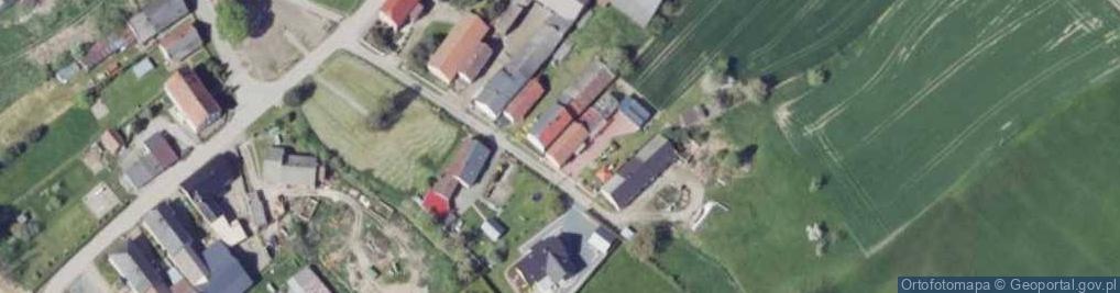Zdjęcie satelitarne Polonia