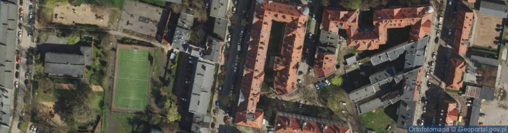 Zdjęcie satelitarne Polonistyczne Centrum Edukacyjne"Polano"Sonia Behrendt-Bartkowska