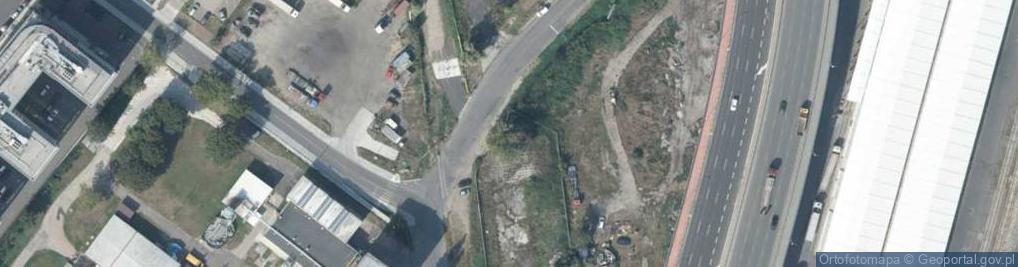 Zdjęcie satelitarne Polor Sp. z o. o.