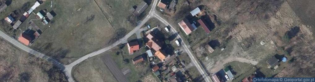 Zdjęcie satelitarne Połów-Skup-Sprzedaż Ryb Andrzej Czapski