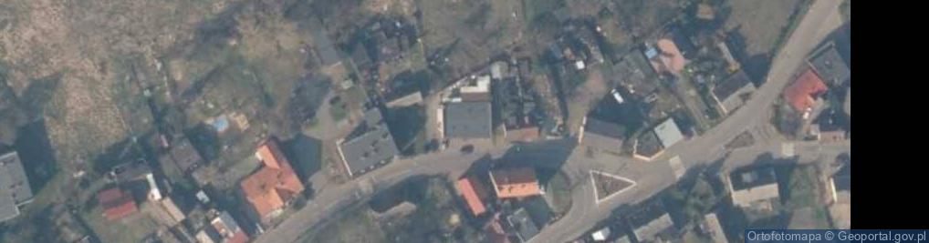 Zdjęcie satelitarne Połowy, Skup i Sprzedaż Ryb Dariusz Najgebauer