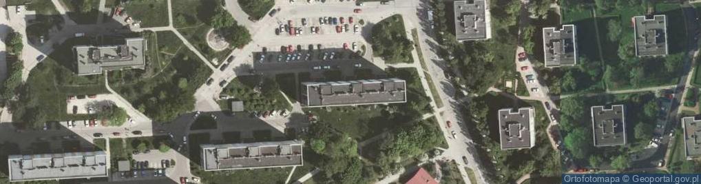 Zdjęcie satelitarne Położna Opieka Ginekologiczno Połoznicza