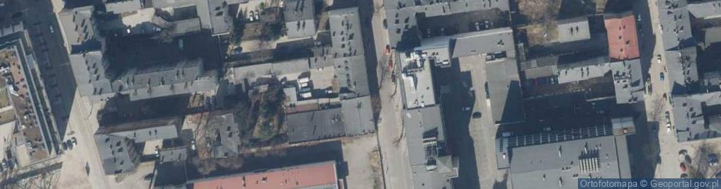 Zdjęcie satelitarne Polpain Dakri