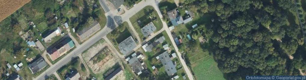 Zdjęcie satelitarne POLPAK - PAPIER Sp. z o.o. Stefan Medeński