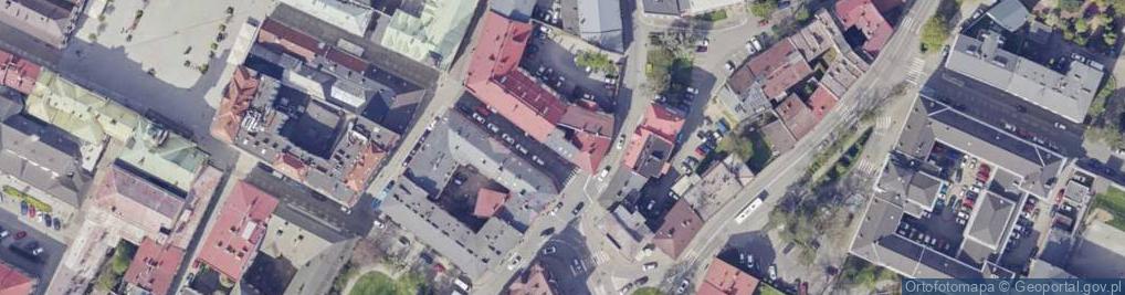 Zdjęcie satelitarne Polpartner Paulina Kubik