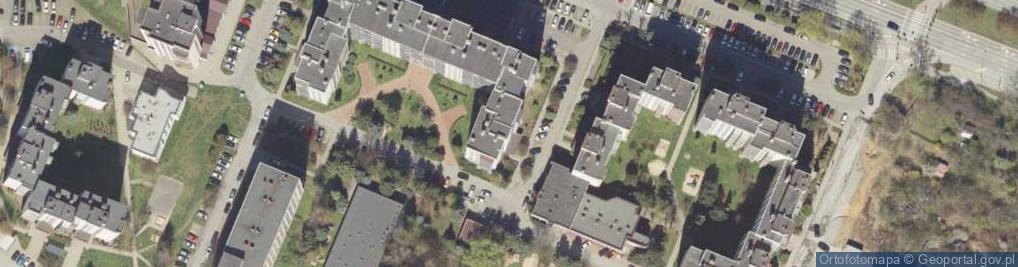 Zdjęcie satelitarne "Polres" Marek Rzeźnikiewicz