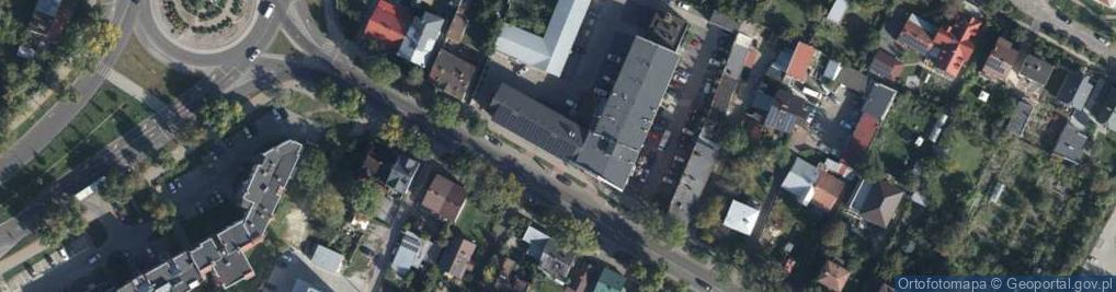 Zdjęcie satelitarne Polset 2