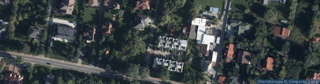 Zdjęcie satelitarne Polsk Bemanning