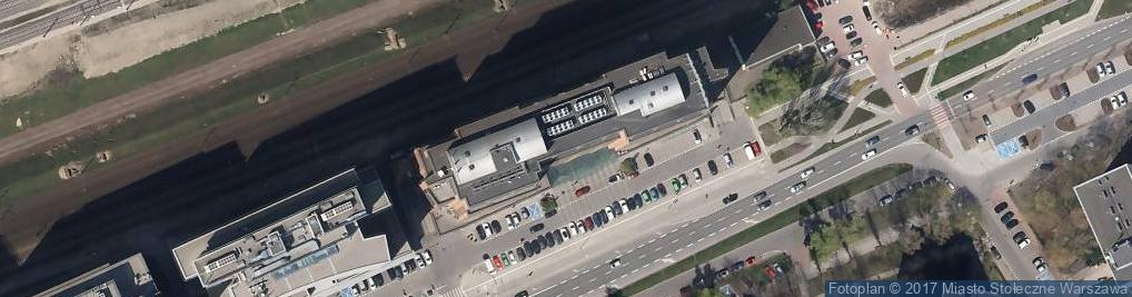 Zdjęcie satelitarne Polska Agencja Fotograficzna Studio 69