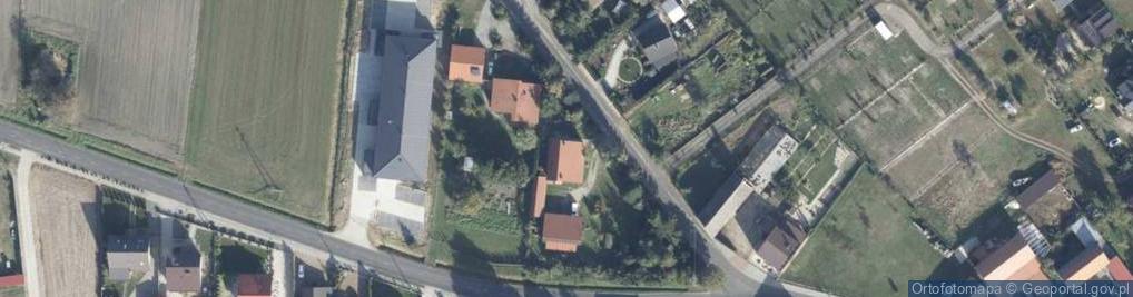 Zdjęcie satelitarne Polska Decha - Wojciech Siekierski
