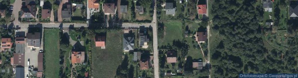 Zdjęcie satelitarne Polska Fundacja Technik Bezwykopowych