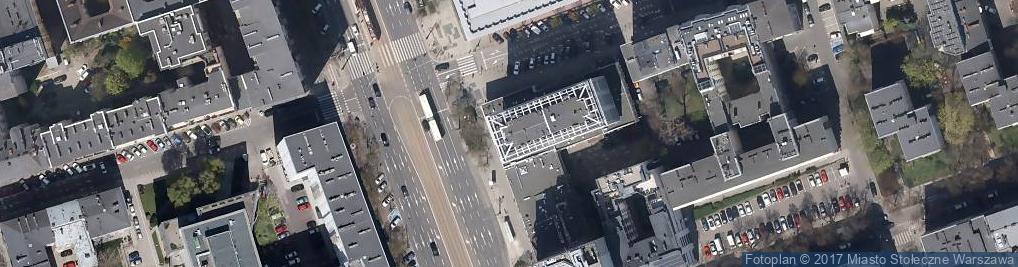 Zdjęcie satelitarne Polska Grupa Inwestycyjno Finansowa