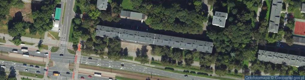 Zdjęcie satelitarne Polska Korporacja Trenerów Mediacji