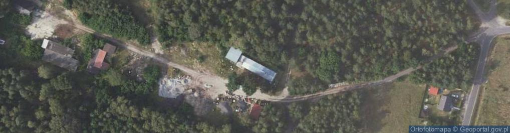 Zdjęcie satelitarne Polska Packing Bernhard Suckow