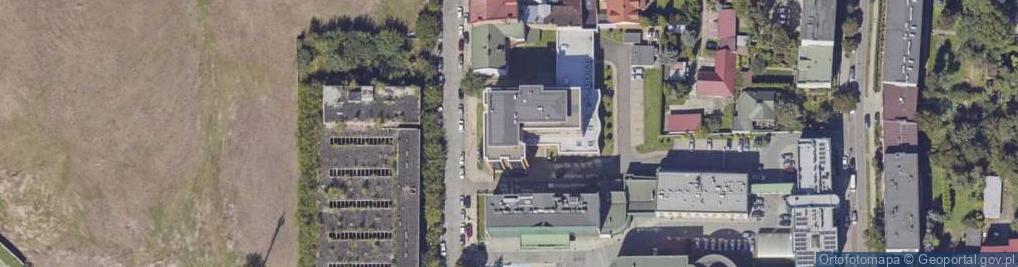 Zdjęcie satelitarne Polska Spółka Gazownictwa sp. z o.o.