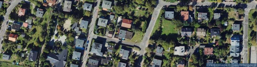 Zdjęcie satelitarne POLSKI DOM BROKERSKI Sp. z o.o.