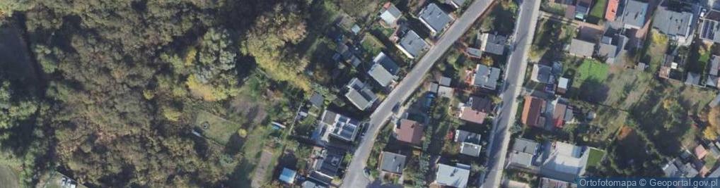 Zdjęcie satelitarne Polski Instytut Rozwoju Rynku Michał Lebizon