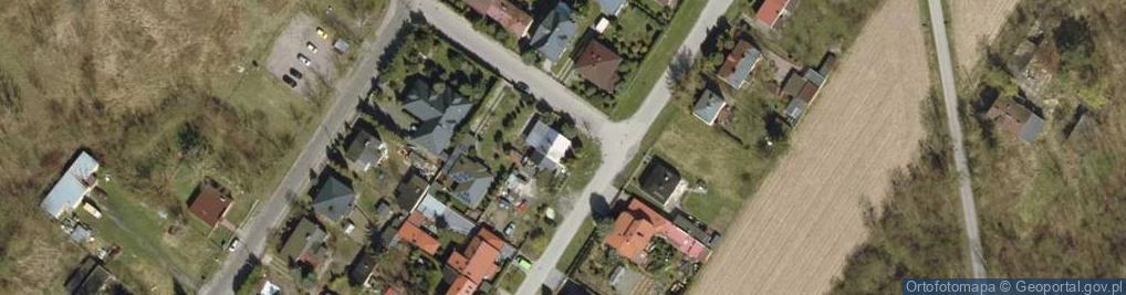 Zdjęcie satelitarne Polski Komitet Obrony Kupców i Integracji Kupieckiej