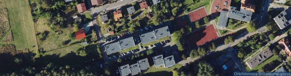 Zdjęcie satelitarne Polski4U Agnieszka Michalak