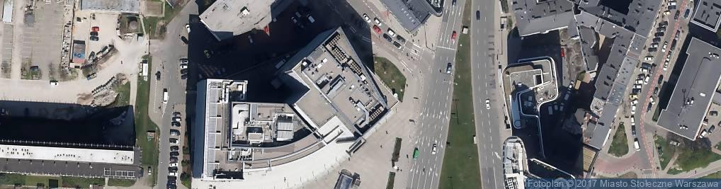 Zdjęcie satelitarne Polskie Centrum Edukacji