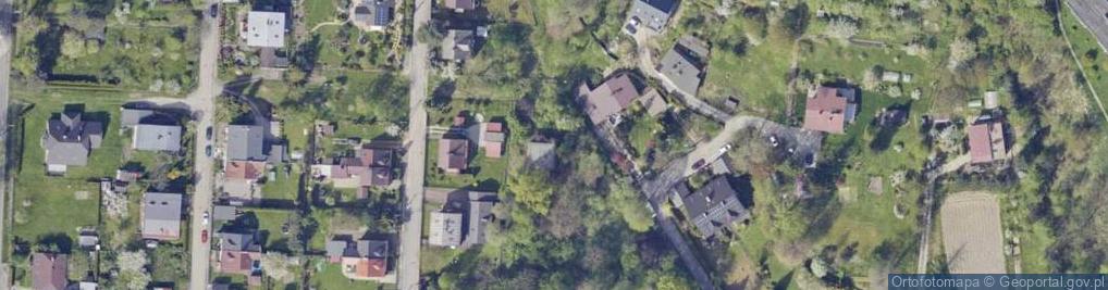 Zdjęcie satelitarne Polskie Pieczywo Obrzędowe Archanioł Wojnar Filip Wojnar Łukasz