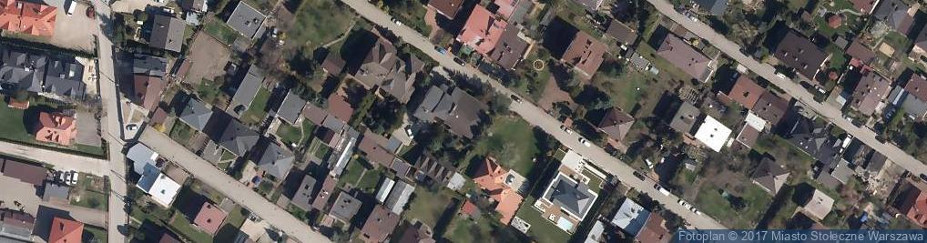 Zdjęcie satelitarne Polskie Stowarzyszenie Pomocy Chorym Na Fenyloketonurię i Choroby Rzadkie Ars Vivendi Skrócona Nazwa Ars Vivendi