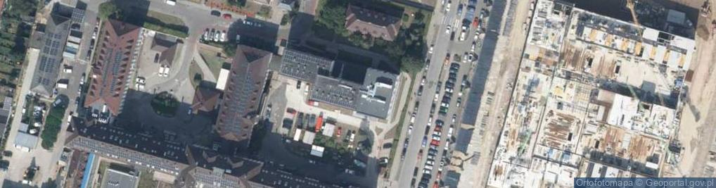 Zdjęcie satelitarne Polskie Towarzystwo Neuromodulacji