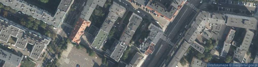 Zdjęcie satelitarne Polskie Towarzystwo Psychoterapii Integratywnej