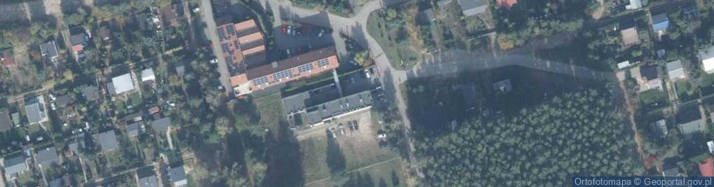 Zdjęcie satelitarne Polskie Towarzystwo Terapii Manualnej w Modelu Holistycznym