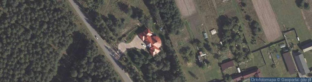 Zdjęcie satelitarne Polskie Wędliny Ekologiczne - Maciej Wasąg