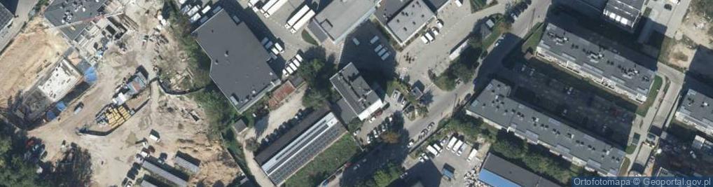 Zdjęcie satelitarne Polsko Zagraniczne Przedsiębiorstwo Witapolaros