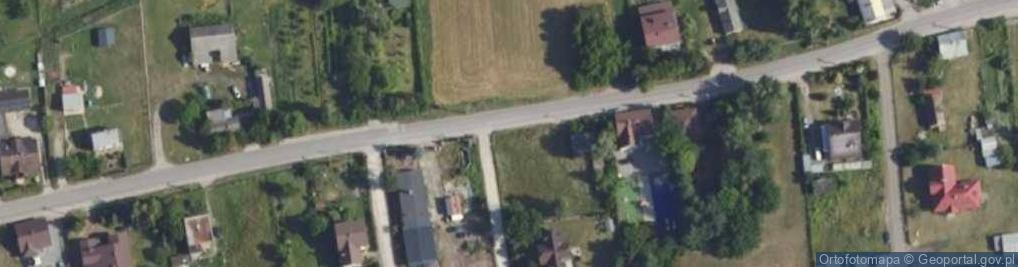 Zdjęcie satelitarne Polsoja Sp.J.
