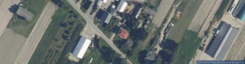 Zdjęcie satelitarne Poltel