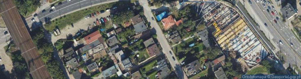 Zdjęcie satelitarne Poltimber